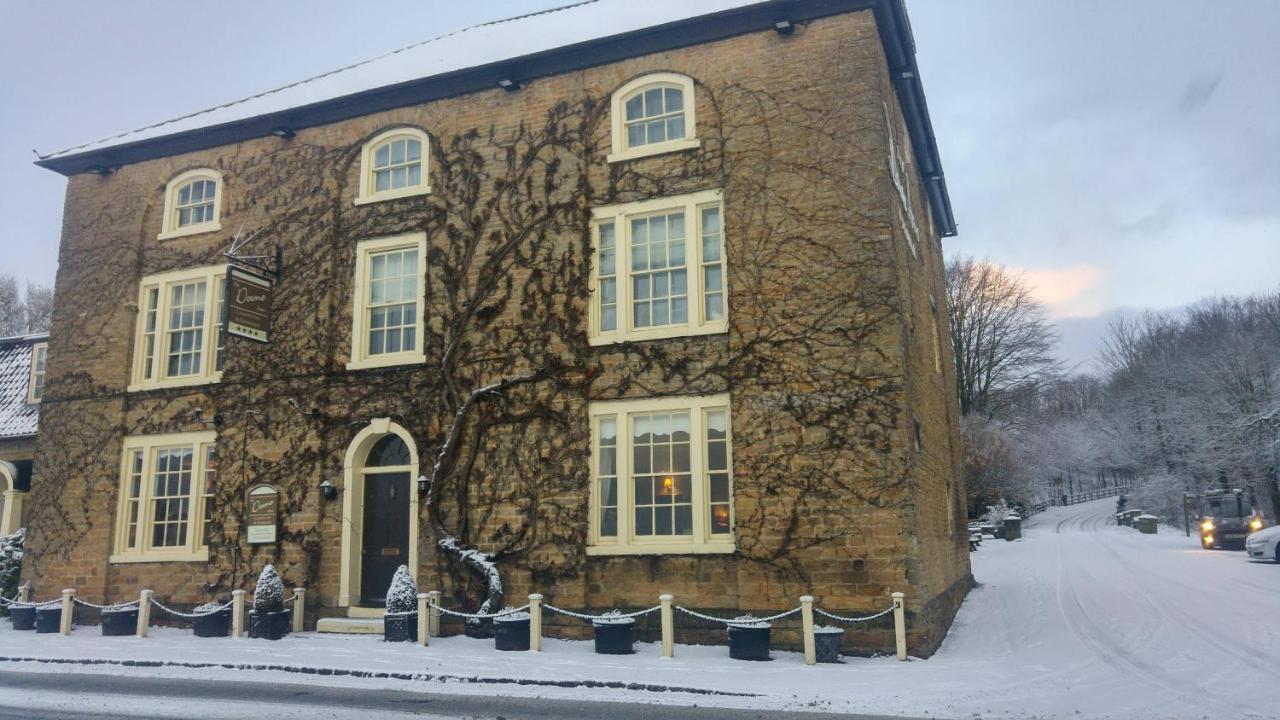 Downe Arms Country Inn Wykeham  Экстерьер фото