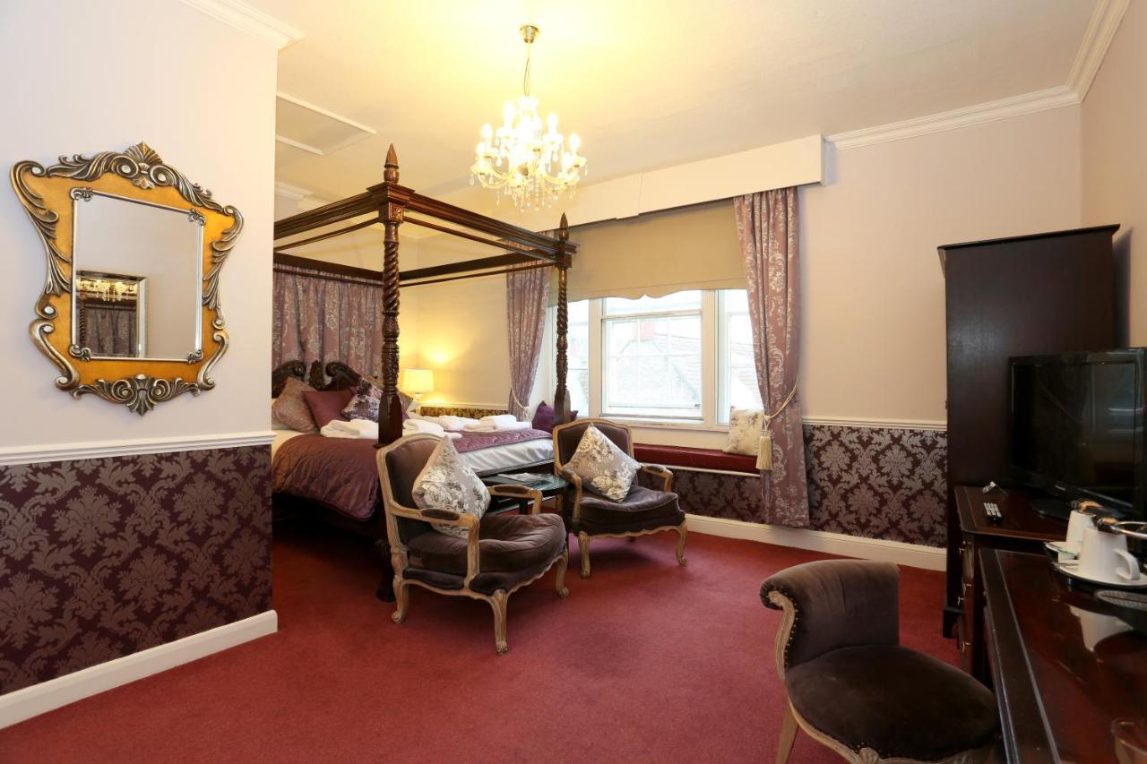 Downe Arms Country Inn Wykeham  Экстерьер фото